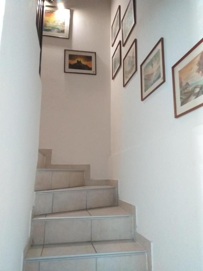 B&B Las Vegan Клес Экстерьер фото